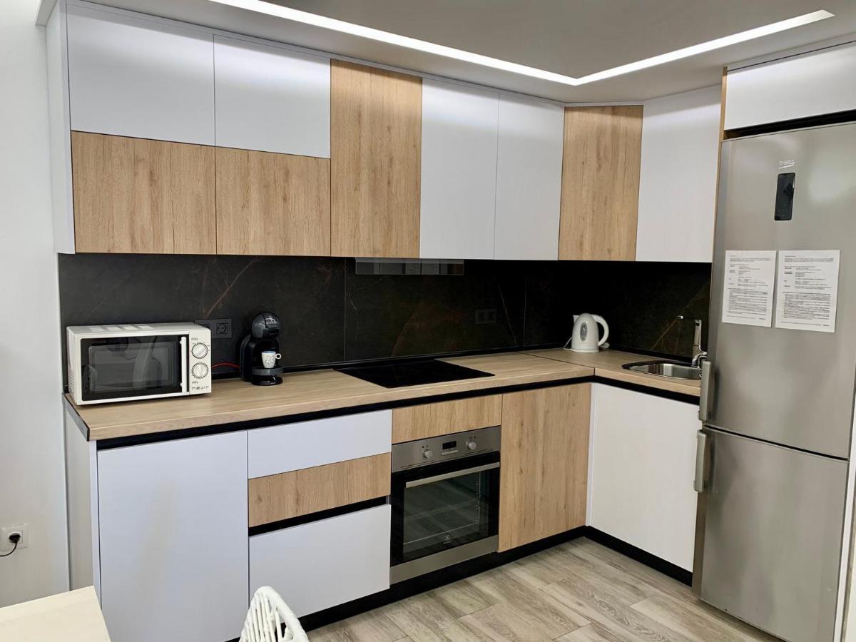 Apartment Paseo Агуадульсе Екстер'єр фото