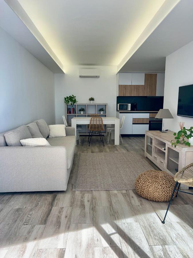 Apartment Paseo Агуадульсе Екстер'єр фото