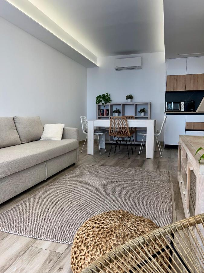 Apartment Paseo Агуадульсе Екстер'єр фото