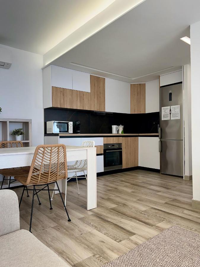 Apartment Paseo Агуадульсе Екстер'єр фото