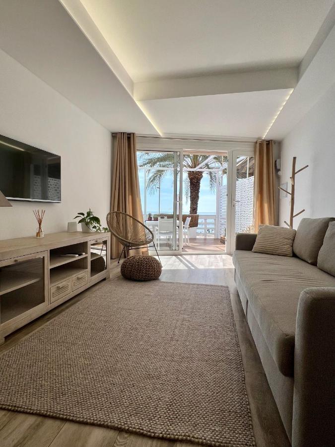 Apartment Paseo Агуадульсе Екстер'єр фото