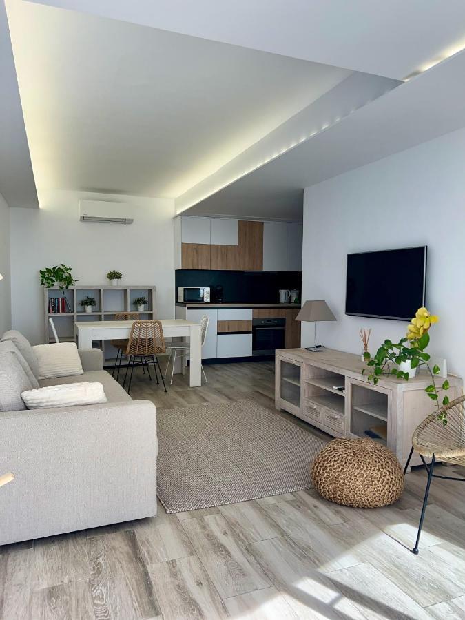 Apartment Paseo Агуадульсе Екстер'єр фото