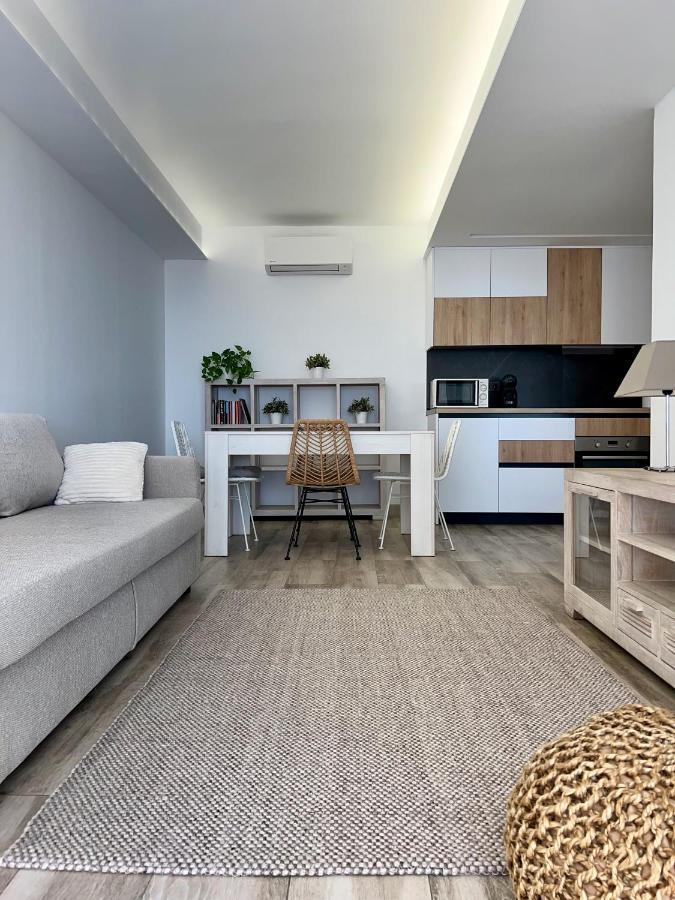 Apartment Paseo Агуадульсе Екстер'єр фото