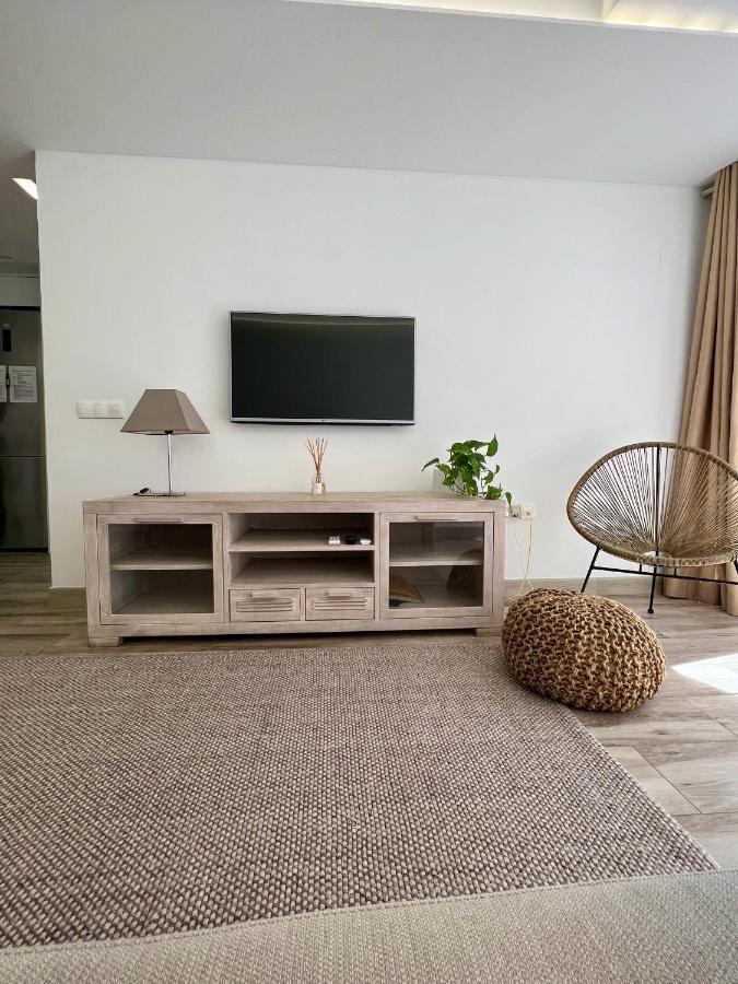 Apartment Paseo Агуадульсе Екстер'єр фото