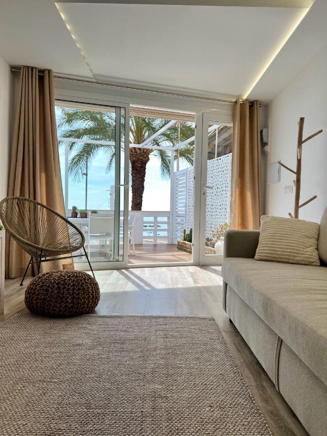 Apartment Paseo Агуадульсе Екстер'єр фото